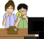 アーカイブ受注センターより、「受付確認メール」が自動配信されます。